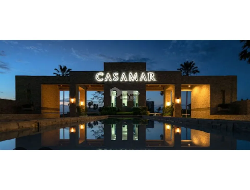 CASAMAR / PH PERLAMAR / 89M / 2 PARKING / 1 BEDROOM / GROUND FLOOR