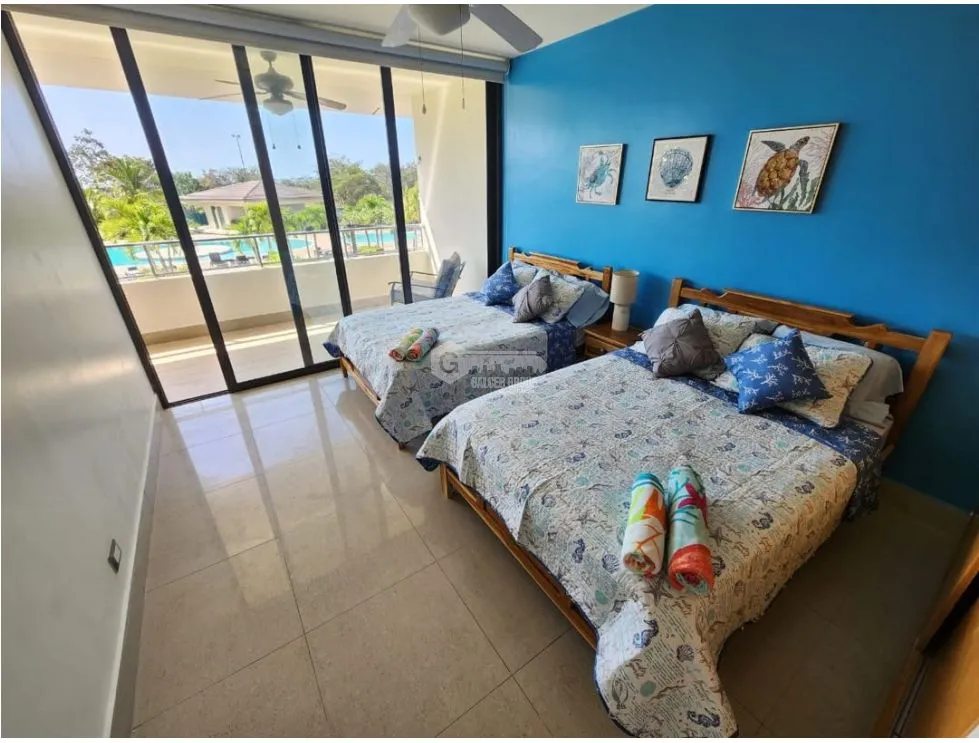CASAMAR / PH PERLAMAR / 89M / 2 PARKING / 1 BEDROOM / GROUND FLOOR