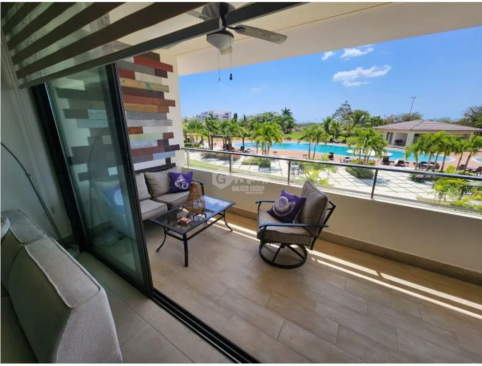 CASAMAR / PH PERLAMAR / 89M / 2 PARKING / 1 BEDROOM / GROUND FLOOR