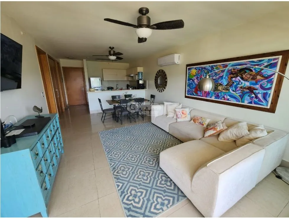 CASAMAR / PH PERLAMAR / 89M / 2 PARKING / 1 BEDROOM / GROUND FLOOR
