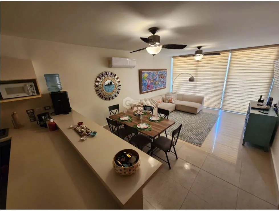 CASAMAR / PH PERLAMAR / 89M / 2 PARKING / 1 BEDROOM / GROUND FLOOR