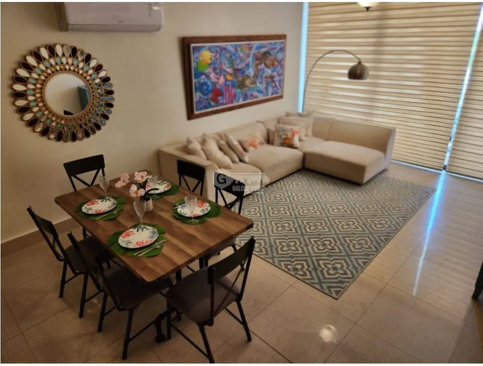 CASAMAR / PH PERLAMAR / 89M / 2 PARKING / 1 BEDROOM / GROUND FLOOR