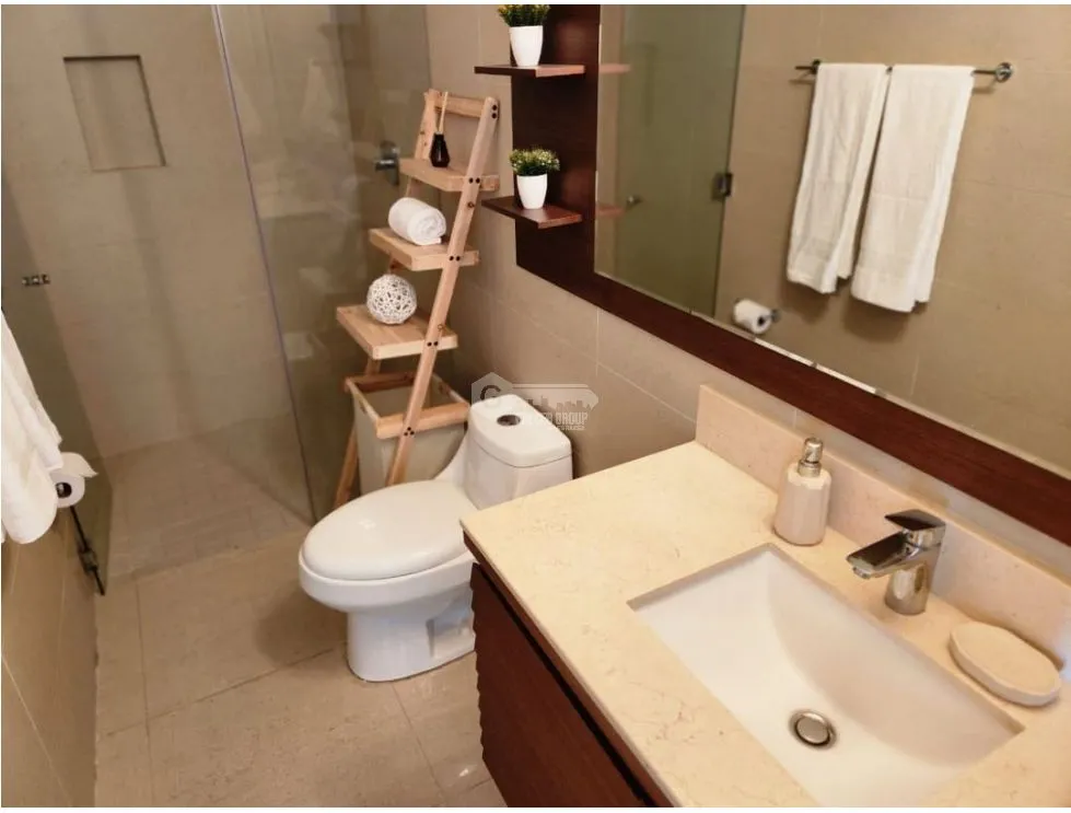 CASAMAR / PH PERLAMAR / 89M / 2 PARKING / 1 BEDROOM / GROUND FLOOR