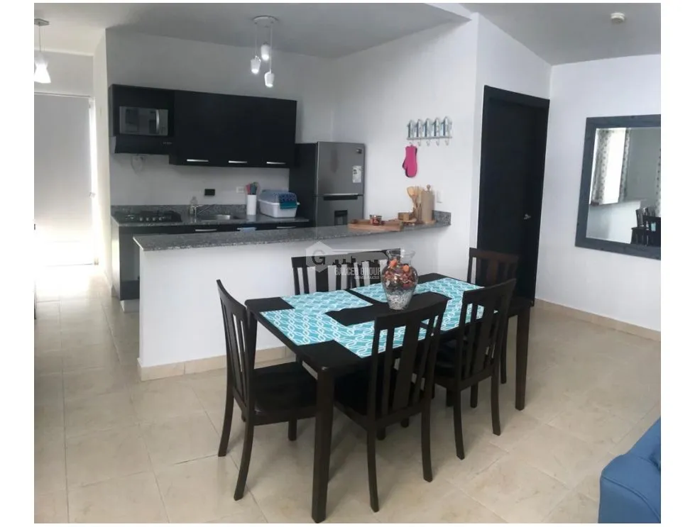 RIO HATO / IBIZA RESIDENCES / 250m2 / 3 BEDROOM / FURNISHED