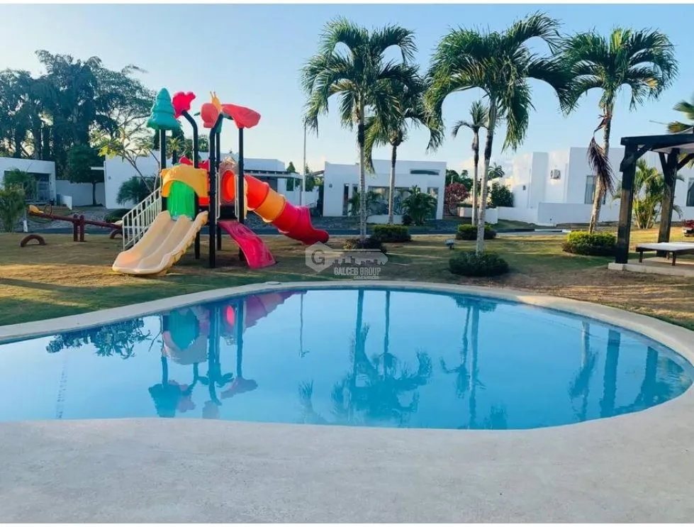 RIO HATO / IBIZA RESIDENCES / 250m2 / 3 BEDROOM / FURNISHED