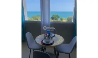 BEACHFRONT APARTMENT FOR SALE 42M² IN PH OCEAN VIEW PLAYA CORONA