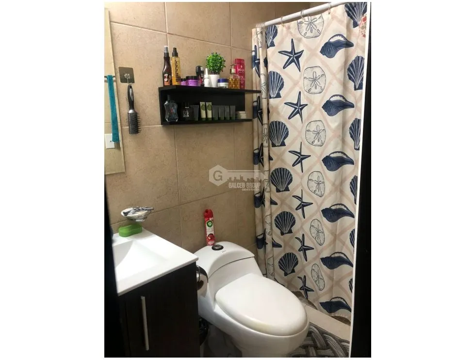 BEACHFRONT APARTMENT FOR SALE 42M² IN PH OCEAN VIEW PLAYA CORONA