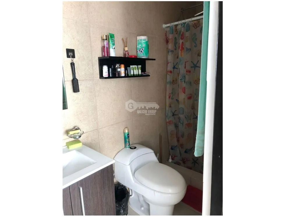 BEACHFRONT APARTMENT FOR SALE 42M² IN PH OCEAN VIEW PLAYA CORONA