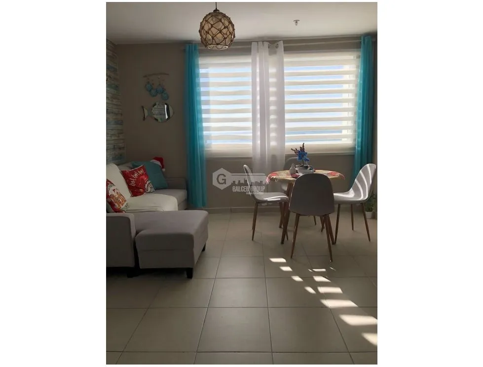 OCEAN VIEW PENTHOUSE PLAYA CORONA / 1 BEDROOM / 42 M2 / SEA VIEW