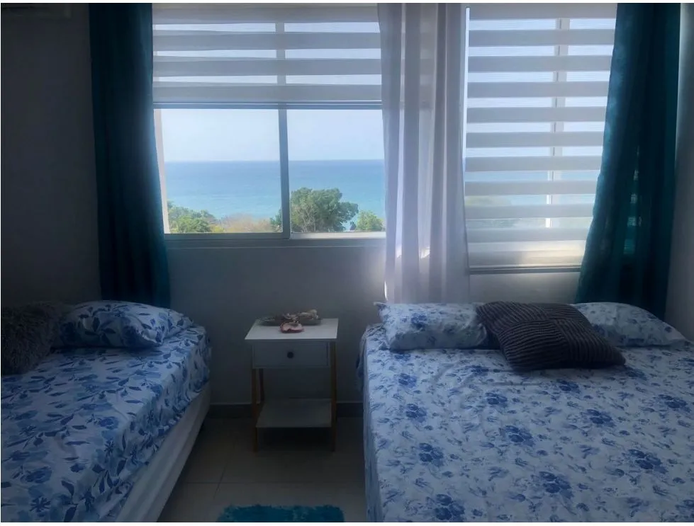 OCEAN VIEW PENTHOUSE PLAYA CORONA / 1 BEDROOM / 42 M2 / SEA VIEW