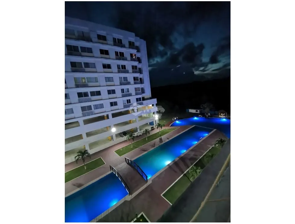 OCEAN VIEW PENTHOUSE PLAYA CORONA / 1 BEDROOM / 42 M2 / SEA VIEW