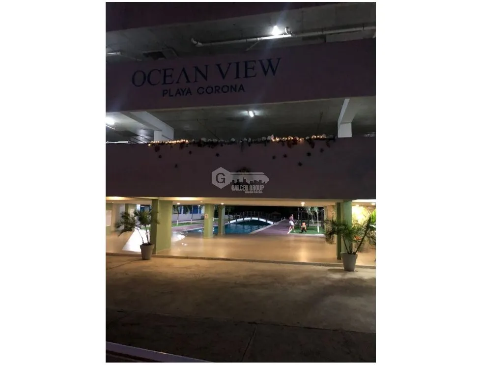 OCEAN VIEW PENTHOUSE PLAYA CORONA / 1 BEDROOM / 42 M2 / SEA VIEW