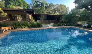 LAS CUMBRES / 3502M2 / 5 BEDROOMS / SWIMMING POOL / GARDEN