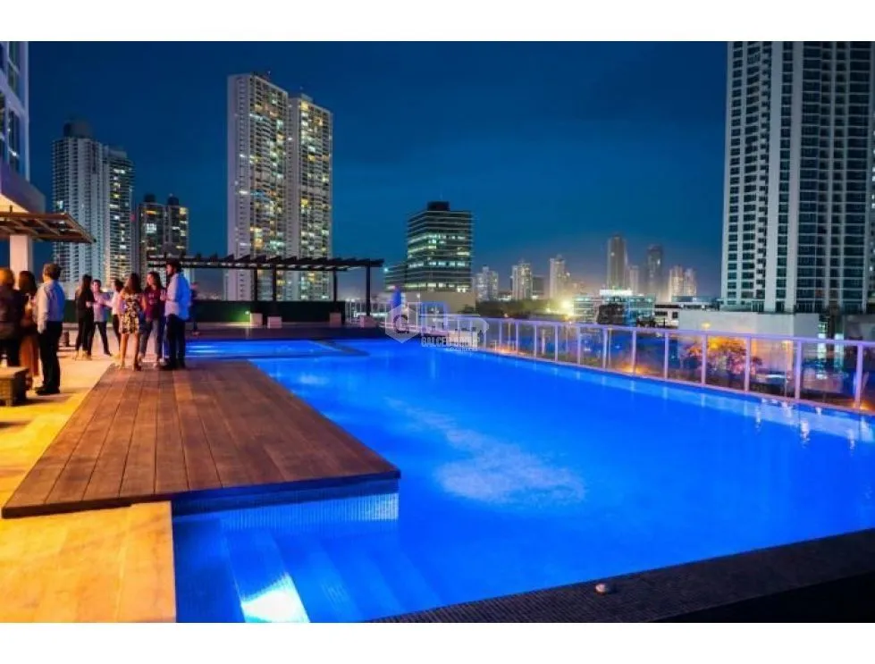 COSTA DEL ESTE / PH ASIA / 3 BEDROOMS / 135m2 / 2 PARKING / WITH BALCONY