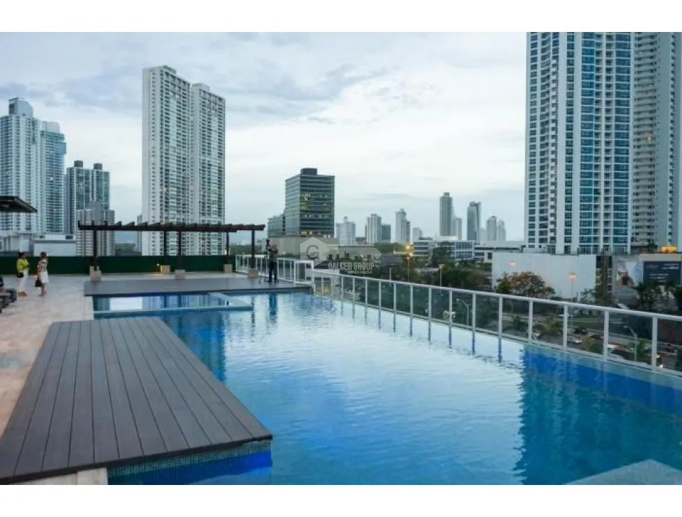 COSTA DEL ESTE / PH ASIA / 3 BEDROOMS / 135m2 / 2 PARKING / WITH BALCONY