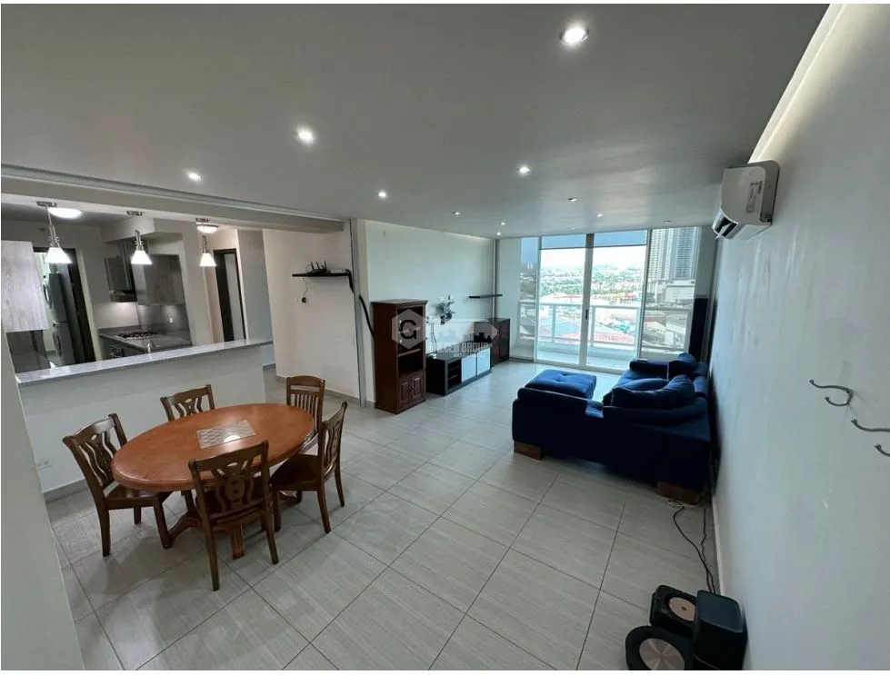 COSTA DEL ESTE / PH ASIA / 3 BEDROOMS / 135m2 / 2 PARKING / WITH BALCONY