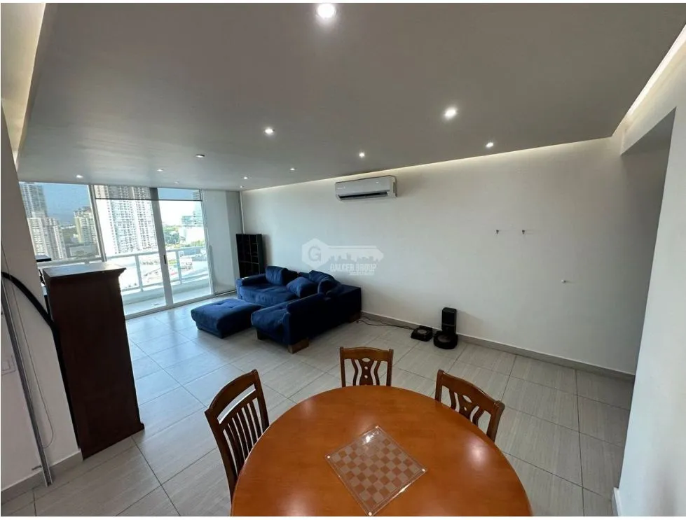 COSTA DEL ESTE / PH ASIA / 3 BEDROOMS / 135m2 / 2 PARKING / WITH BALCONY
