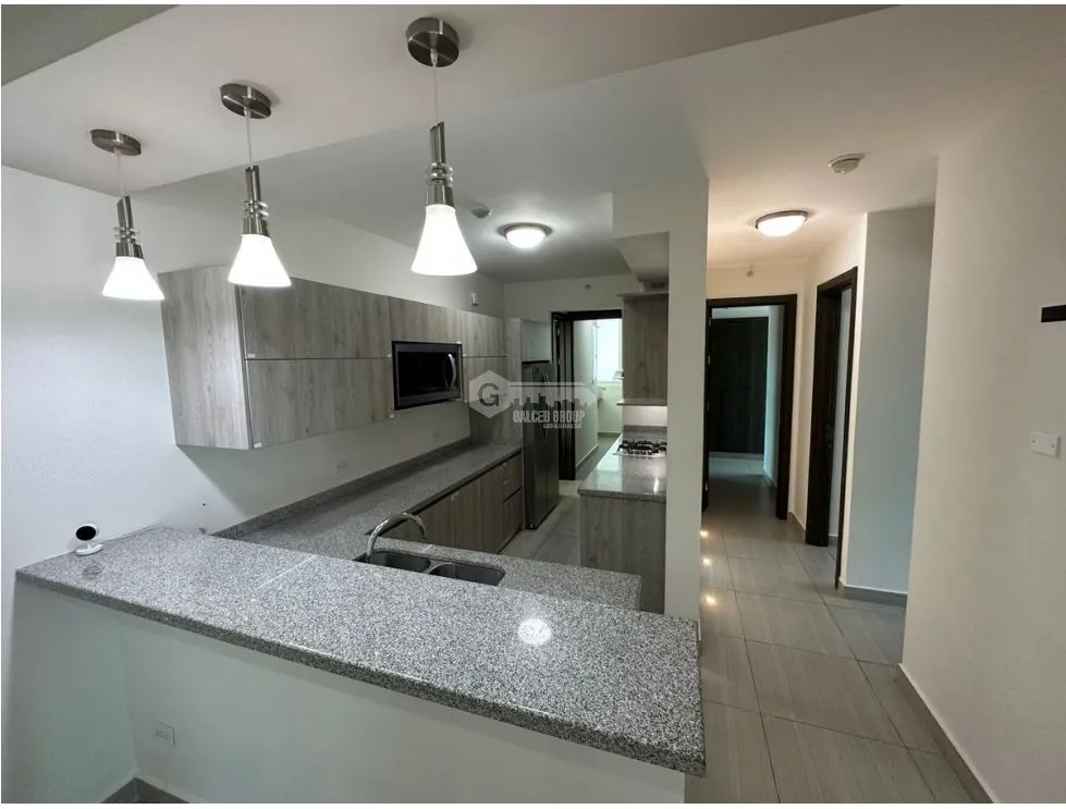COSTA DEL ESTE / PH ASIA / 3 BEDROOMS / 135m2 / 2 PARKING / WITH BALCONY
