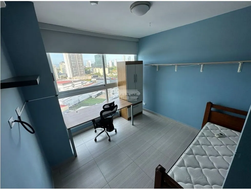 COSTA DEL ESTE / PH ASIA / 3 BEDROOMS / 135m2 / 2 PARKING / WITH BALCONY