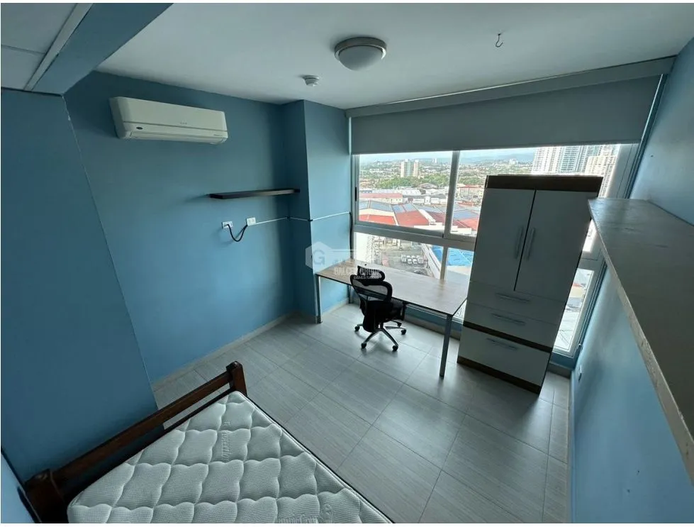 COSTA DEL ESTE / PH ASIA / 3 BEDROOMS / 135m2 / 2 PARKING / WITH BALCONY