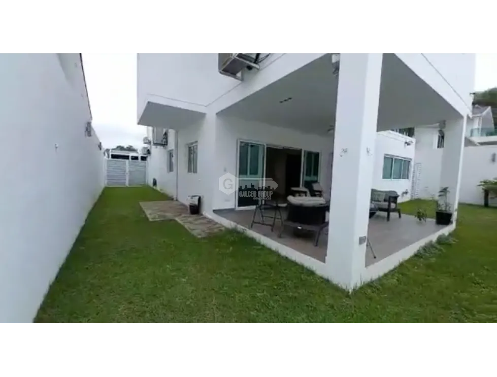 Maison unifamiliale à Altos de Panama à vendre