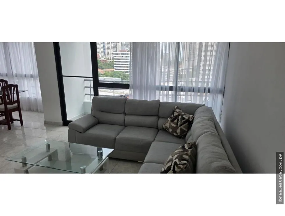 FURNISHED APARTMENT RENTAL IN PAITILLA - PH MIRABEL