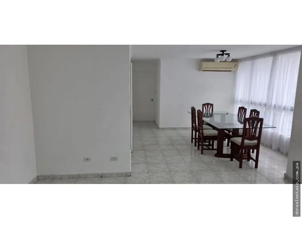 FURNISHED APARTMENT RENTAL IN PAITILLA - PH MIRABEL