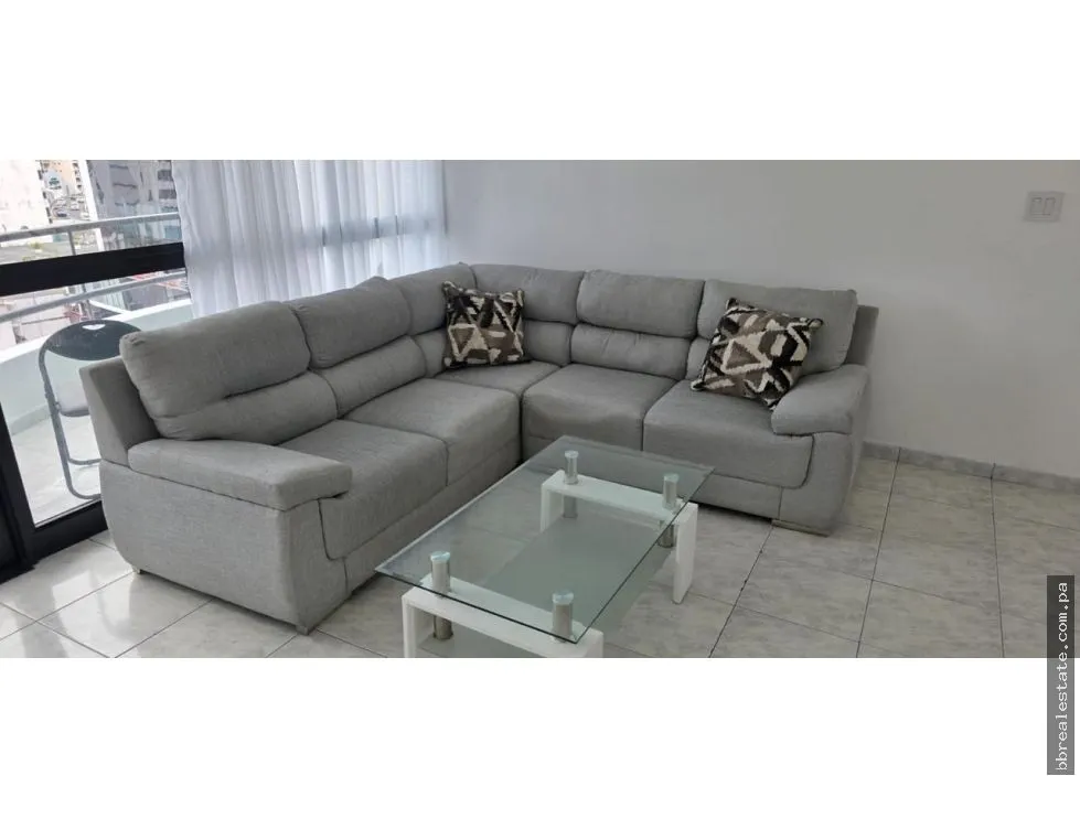 FURNISHED APARTMENT RENTAL IN PAITILLA - PH MIRABEL