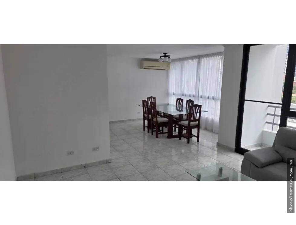 FURNISHED APARTMENT RENTAL IN PAITILLA - PH MIRABEL
