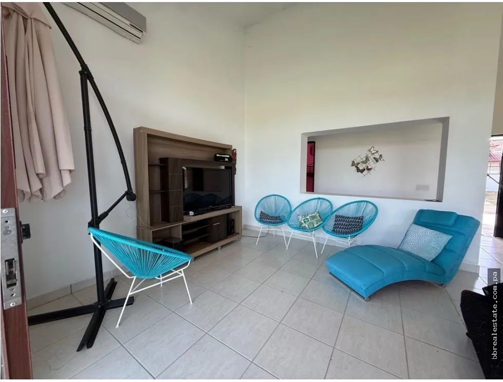 Venta de casa en Piedras Gordas Village, San Carlos