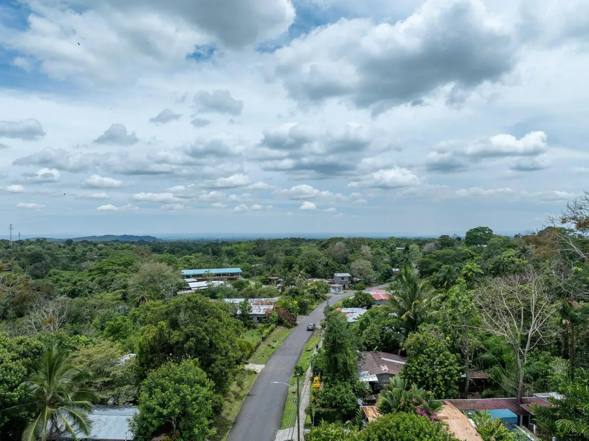 Land for Sale in Boqueron Chiriqui Panama 12,245m2