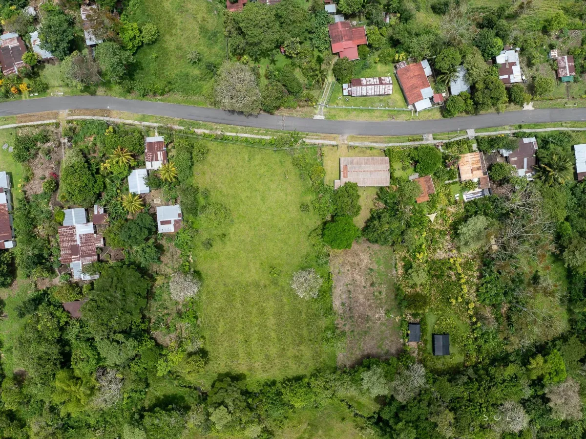 Land for Sale in Boqueron Chiriqui Panama 12,245m2
