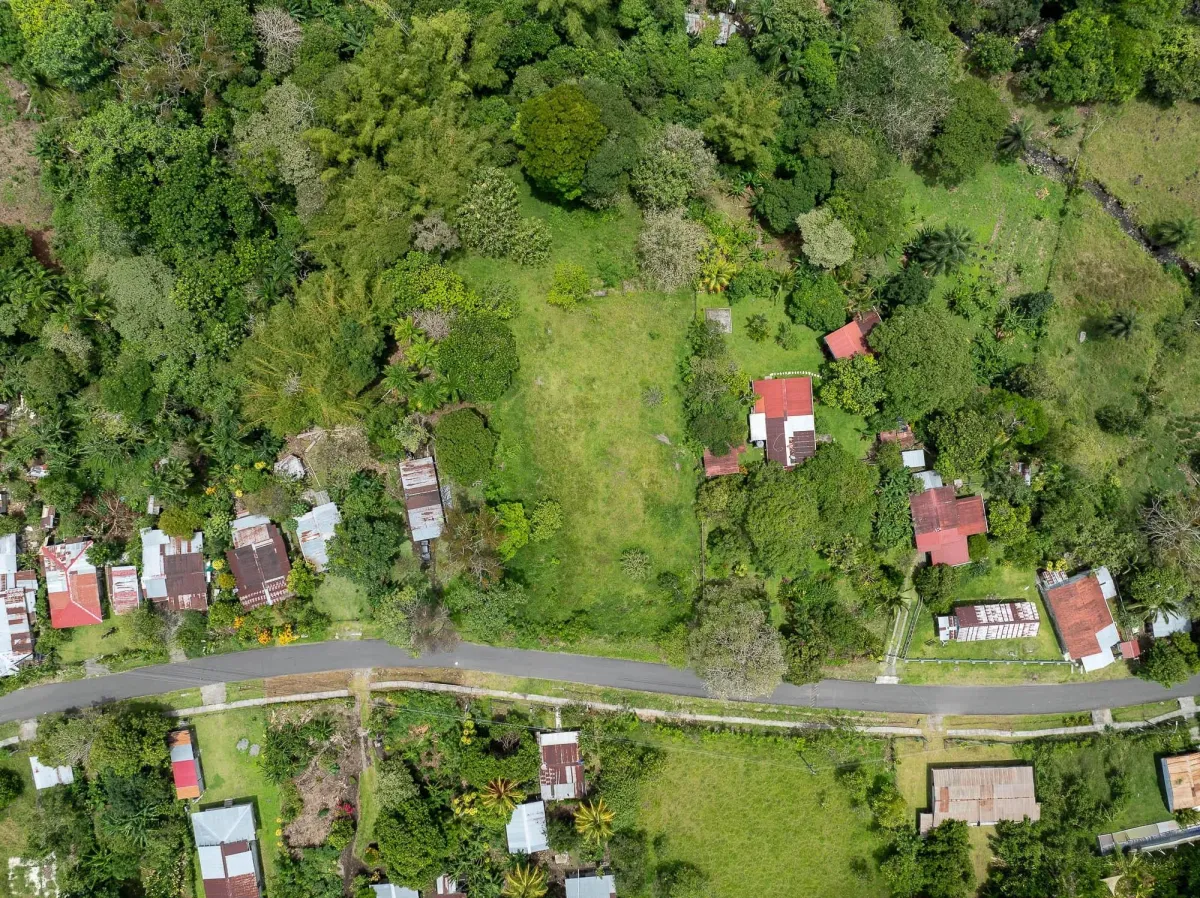 Land for Sale in Boqueron Chiriqui Panama 12,245m2