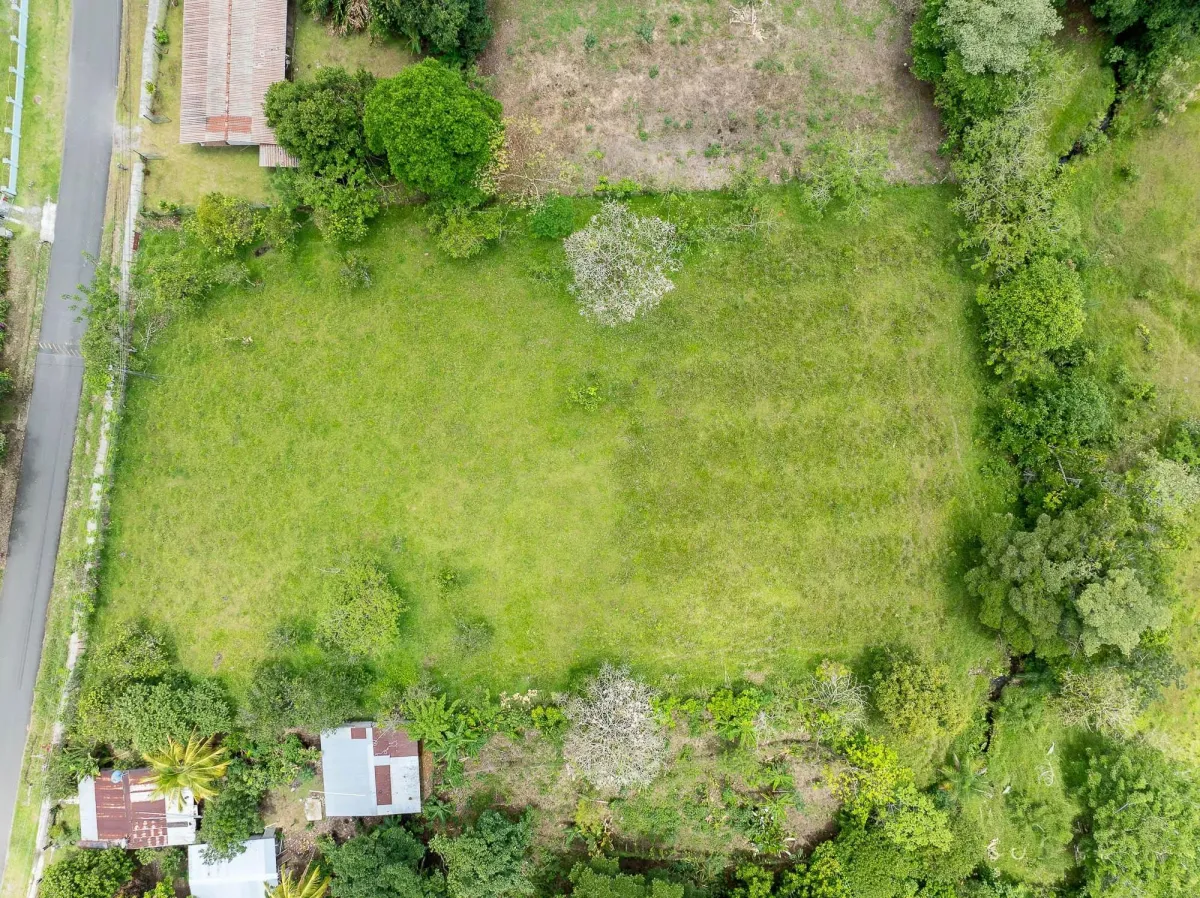 Land for Sale in Boqueron Chiriqui Panama 12,245m2