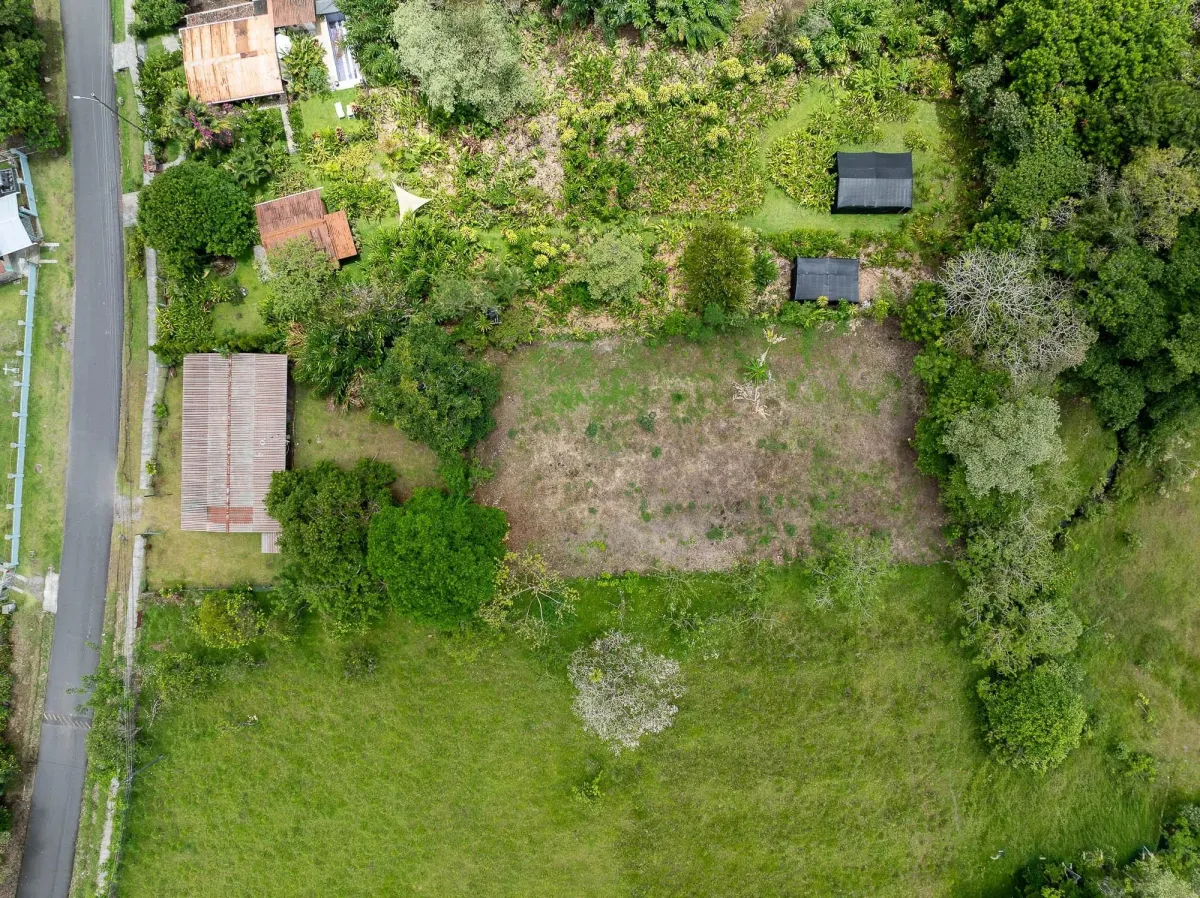 Land for Sale in Boqueron Chiriqui Panama 12,245m2