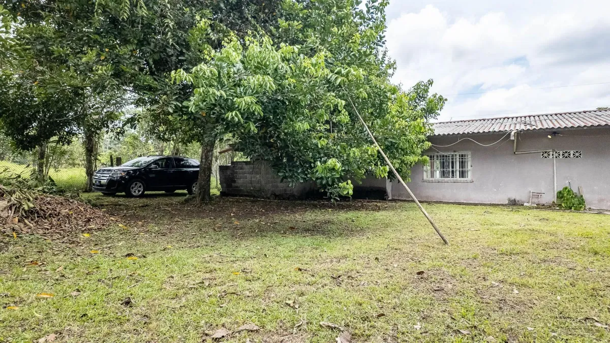Land for Sale in Boqueron Chiriqui Panama 12,245m2
