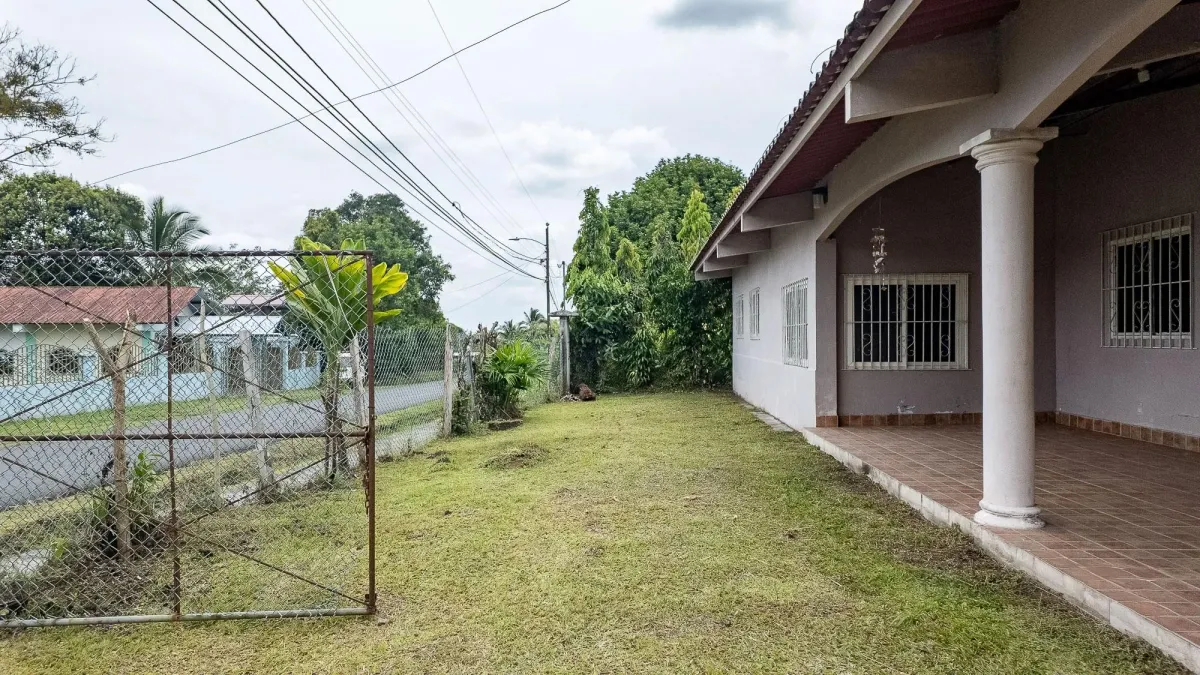 Land for Sale in Boqueron Chiriqui Panama 12,245m2