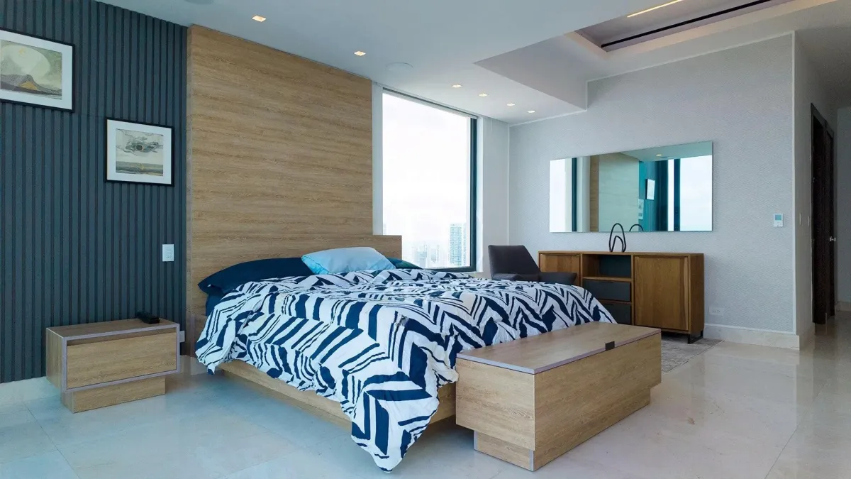 Ocean View Condo in Punta Paitilla Panama City Pan