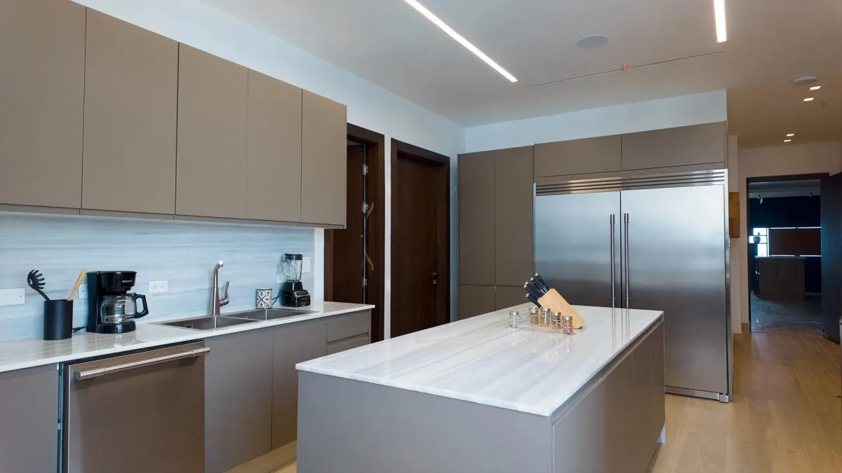 Ocean View Condo in Punta Paitilla Panama City Pan
