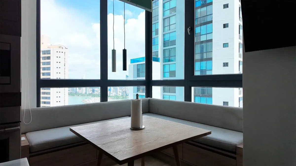 Ocean View Condo in Punta Paitilla Panama City Pan