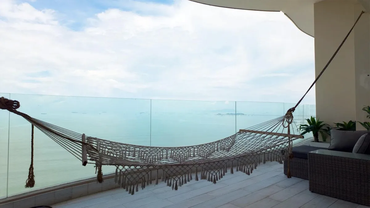Ocean View Condo in Punta Paitilla Panama City Pan