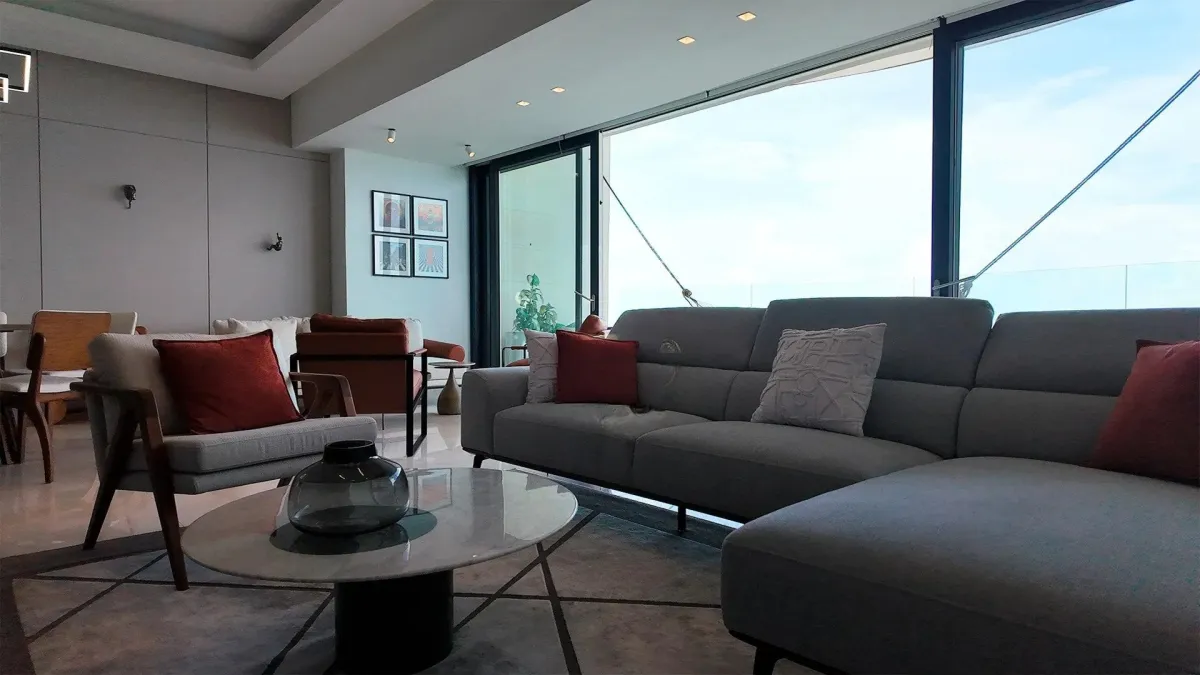 Ocean View Condo in Punta Paitilla Panama City Pan