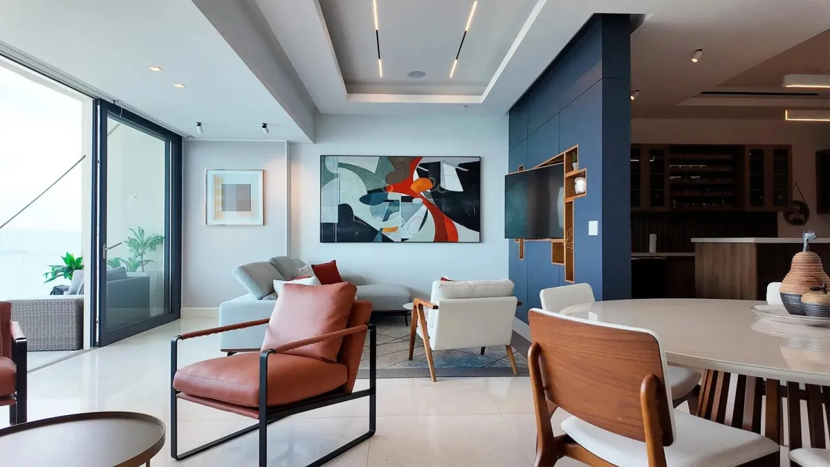 Ocean View Condo in Punta Paitilla Panama City Pan