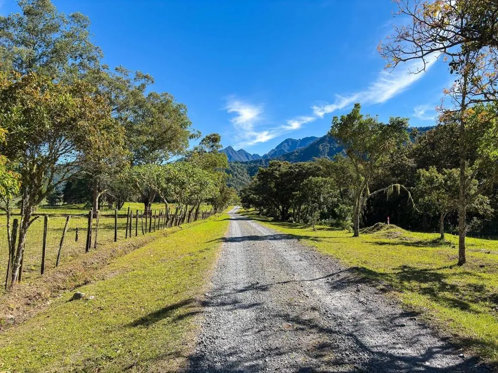 Vivienda de Lujo Autosuficiente con vistas al volcán Barú