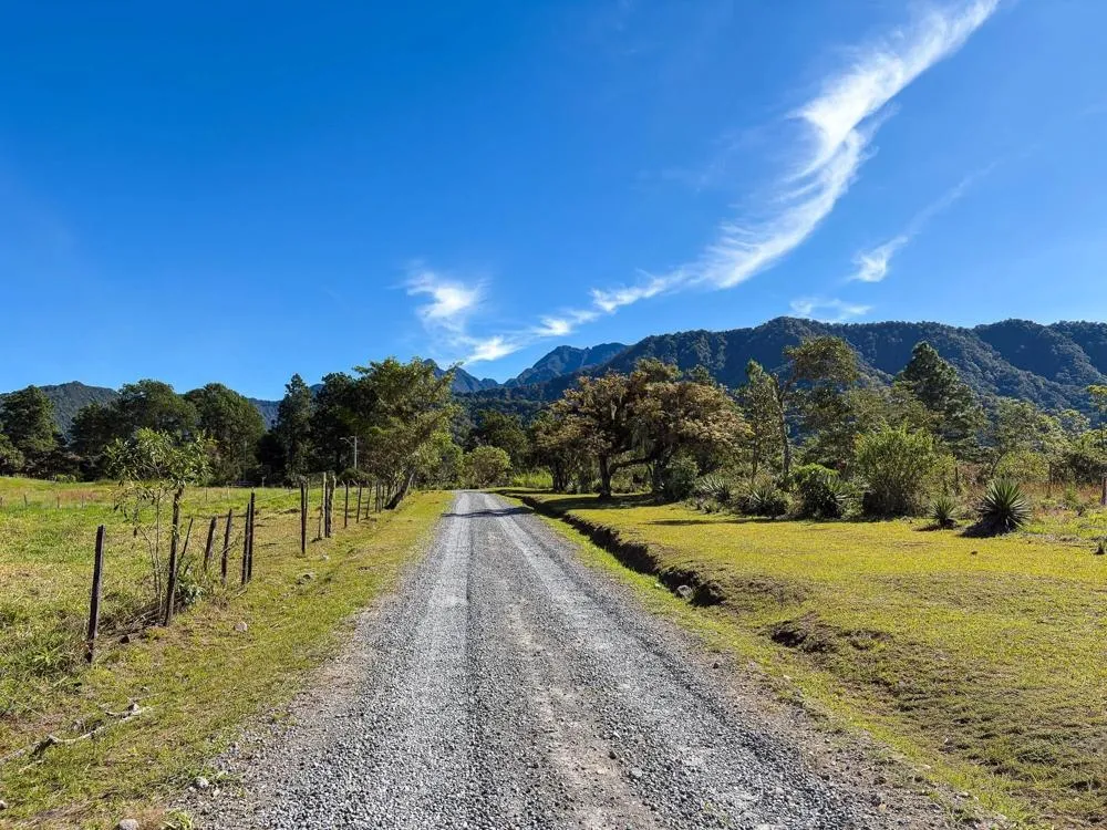 Vivienda de Lujo Autosuficiente con vistas al volcán Barú