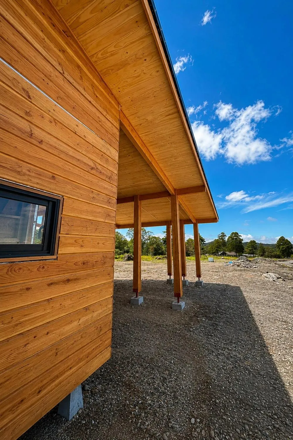 Vivienda de Lujo Autosuficiente con vistas al volcán Barú