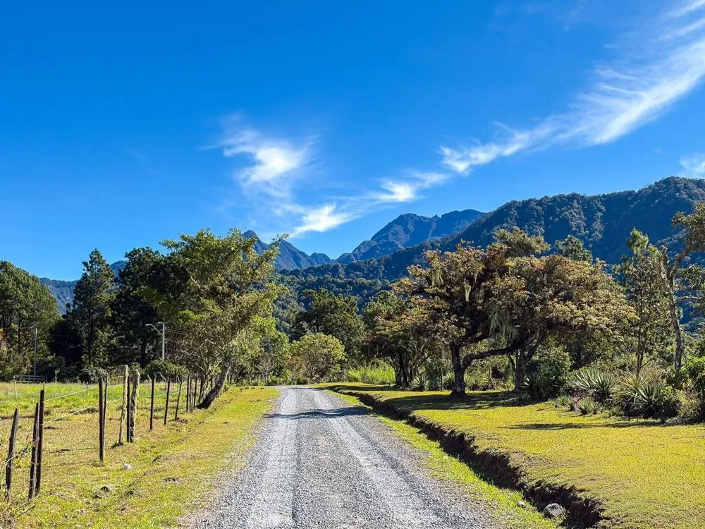 Vivienda de Lujo Autosuficiente con vistas al volcán Barú