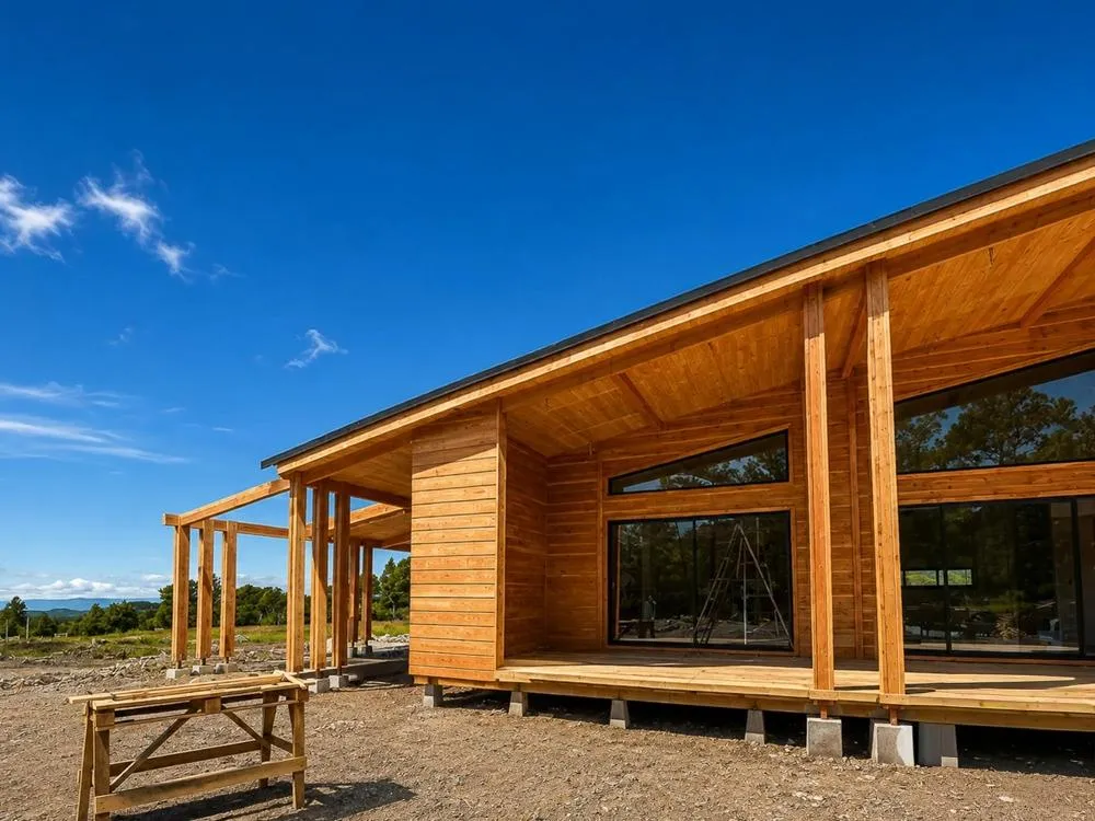 Vivienda de Lujo Autosuficiente con vistas al volcán Barú