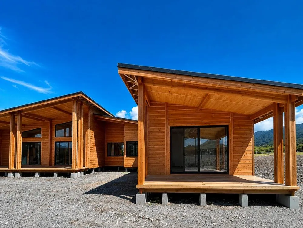 Vivienda de Lujo Autosuficiente con vistas al volcán Barú