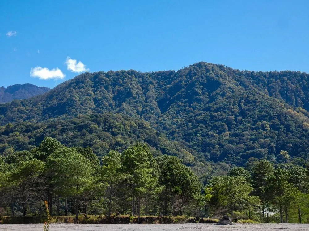 Vivienda de Lujo Autosuficiente con vistas al volcán Barú